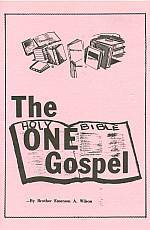 one gospel